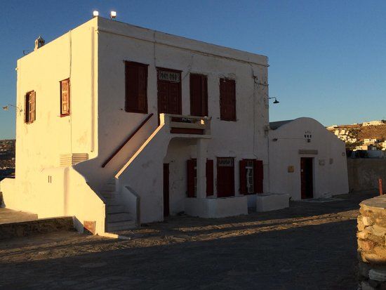 Museo del Folklore di Mykonos